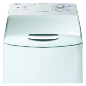 Photo ﻿Washing Machine Brandt WTC 0633 K