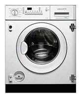 Foto Máquina de lavar Electrolux EWI 1237
