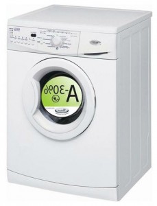 तस्वीर वॉशिंग मशीन Whirlpool AWO/D 5720/P
