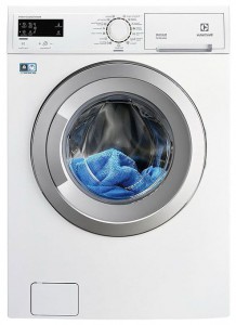 写真 洗濯機 Electrolux EWW 51685 SWD