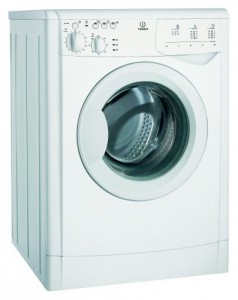 รูปถ่าย เครื่องซักผ้า Indesit WIA 101