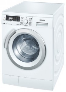 Photo ﻿Washing Machine Siemens WM 10S47 A