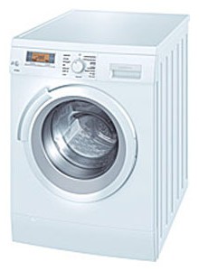 Photo Machine à laver Siemens WM 16S740