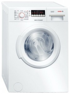 Photo Machine à laver Bosch WAB 2028 J