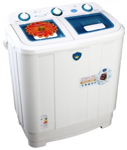 fotoğraf çamaşır makinesi Злата XPB65-265ASD
