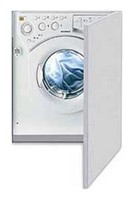 Photo ﻿Washing Machine Hotpoint-Ariston CDE 129