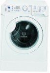 Indesit PWSC 5104 W 洗濯機