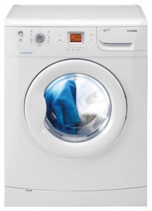 तस्वीर वॉशिंग मशीन BEKO WMD 77107 D