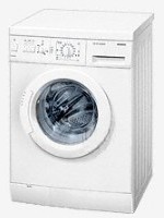 Photo ﻿Washing Machine Siemens WM 53260