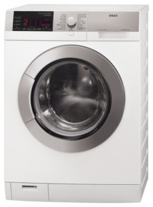 照片 洗衣机 AEG L 98699 FL