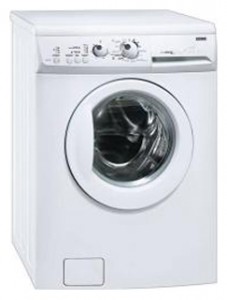 fotoğraf çamaşır makinesi Zanussi ZWO 585