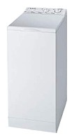 Foto Vaskemaskine Indesit WGT 1044 TX