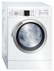 fotoğraf çamaşır makinesi Bosch WAS 28464