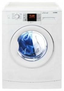 तस्वीर वॉशिंग मशीन BEKO WKB 51041 PT