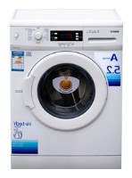 तस्वीर वॉशिंग मशीन BEKO WCB 75087