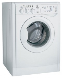 तस्वीर वॉशिंग मशीन Indesit WISL 103
