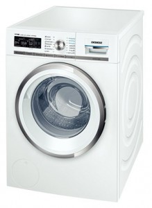 Foto Máquina de lavar Siemens WM 16W640