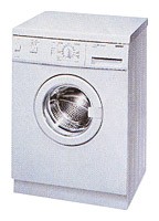 fotoğraf çamaşır makinesi Siemens WXM 1260