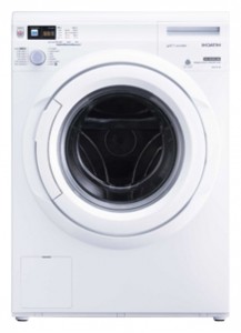 Photo ﻿Washing Machine Hitachi BD-W85SSP