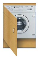 Photo ﻿Washing Machine Siemens WE 61421