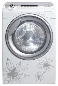 写真 洗濯機 Daewoo Electronics DWD-UD2412K
