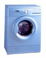 fotoğraf çamaşır makinesi LG WD-80157N