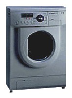 fotoğraf çamaşır makinesi LG WD-10175SD