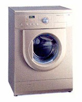 写真 洗濯機 LG WD-10186N