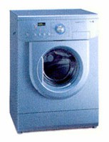 fotoğraf çamaşır makinesi LG WD-10187N