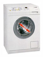 Foto Máquina de lavar Miele W 2597 WPS