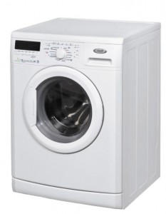 fotoğraf çamaşır makinesi Whirlpool AWO/C 8141