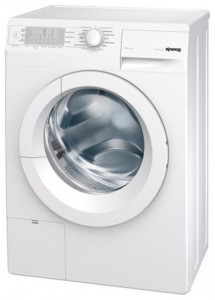 तस्वीर वॉशिंग मशीन Gorenje W 64Y3/S
