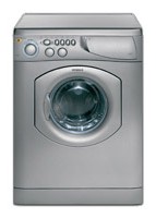 fotoğraf çamaşır makinesi Hotpoint-Ariston ALS 89 XS