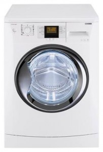 तस्वीर वॉशिंग मशीन BEKO WMB 71241 PTLC