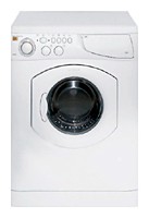 fotoğraf çamaşır makinesi Hotpoint-Ariston AL 149 X