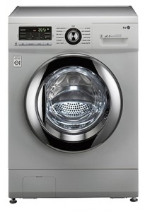 तस्वीर वॉशिंग मशीन LG FR-296WD4