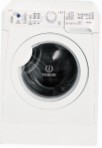 Indesit PWSC 6108 W 洗濯機