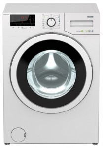 fotoğraf çamaşır makinesi BEKO WMY 61432 MB3