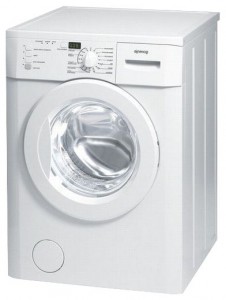 Photo ﻿Washing Machine Gorenje WA 50129