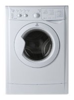 तस्वीर वॉशिंग मशीन Indesit IWUC 4085