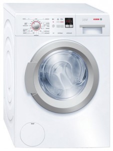 Photo Machine à laver Bosch WLK 20160
