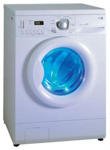fotoğraf çamaşır makinesi LG F-8066LP