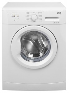 तस्वीर वॉशिंग मशीन BEKO ELB 67001 Y