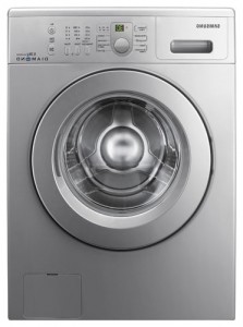 तस्वीर वॉशिंग मशीन Samsung WFE590NMS