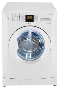 fotoğraf çamaşır makinesi BEKO WMB 81242 LMA