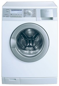 fotoğraf çamaşır makinesi AEG L 86850