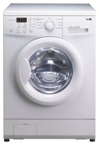fotoğraf çamaşır makinesi LG E-1069SD