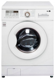 तस्वीर वॉशिंग मशीन LG F-10B8QDW
