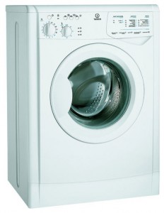 Photo ﻿Washing Machine Indesit WIUN 103