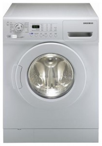 तस्वीर वॉशिंग मशीन Samsung WFJ105NV